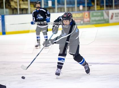 Thumbnail 3 in Gill St Bernard's @ West Morris Central (MCSSIHL Haas Cup Final) photogallery.