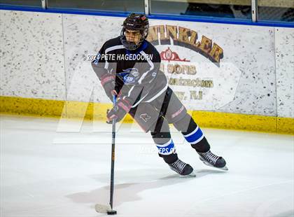 Thumbnail 3 in Gill St Bernard's @ West Morris Central (MCSSIHL Haas Cup Final) photogallery.