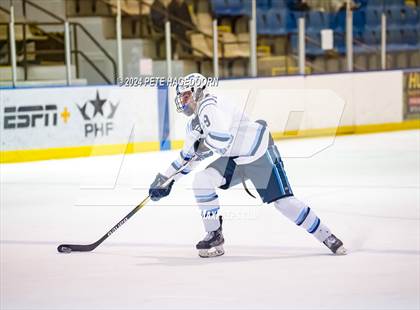 Thumbnail 3 in Gill St Bernard's @ West Morris Central (MCSSIHL Haas Cup Final) photogallery.