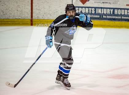 Thumbnail 3 in Gill St Bernard's @ West Morris Central (MCSSIHL Haas Cup Final) photogallery.