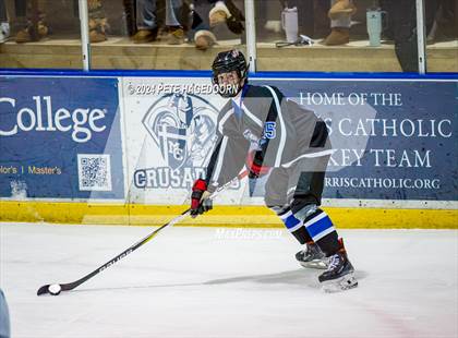 Thumbnail 1 in Gill St Bernard's @ West Morris Central (MCSSIHL Haas Cup Final) photogallery.