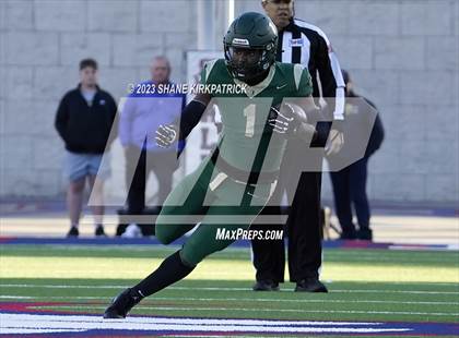Thumbnail 1 in DeSoto vs Southlake Carroll (6A Div II Semifinal) photogallery.