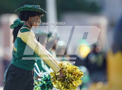 Thumbnail 2 in DeSoto vs Southlake Carroll (6A Div II Semifinal) photogallery.