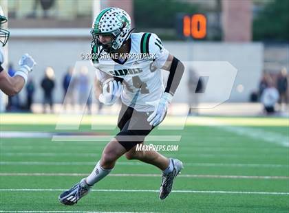 Thumbnail 2 in DeSoto vs Southlake Carroll (6A Div II Semifinal) photogallery.