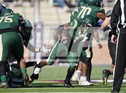 Thumbnail 1 in DeSoto vs Southlake Carroll (6A Div II Semifinal) photogallery.