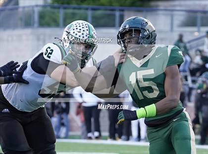 Thumbnail 1 in DeSoto vs Southlake Carroll (6A Div II Semifinal) photogallery.