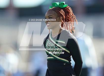 Thumbnail 3 in DeSoto vs Southlake Carroll (6A Div II Semifinal) photogallery.