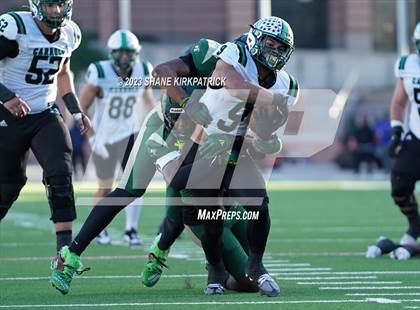 Thumbnail 2 in DeSoto vs Southlake Carroll (6A Div II Semifinal) photogallery.