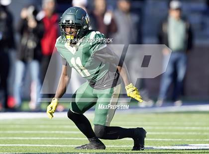 Thumbnail 3 in DeSoto vs Southlake Carroll (6A Div II Semifinal) photogallery.