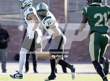 Thumbnail 1 in DeSoto vs Southlake Carroll (6A Div II Semifinal) photogallery.
