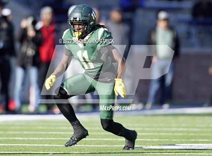 Thumbnail 1 in DeSoto vs Southlake Carroll (6A Div II Semifinal) photogallery.