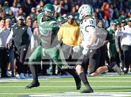 Thumbnail 1 in DeSoto vs Southlake Carroll (6A Div II Semifinal) photogallery.