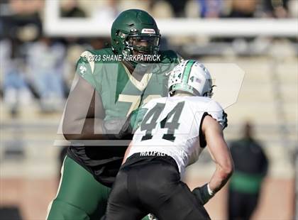 Thumbnail 1 in DeSoto vs Southlake Carroll (6A Div II Semifinal) photogallery.