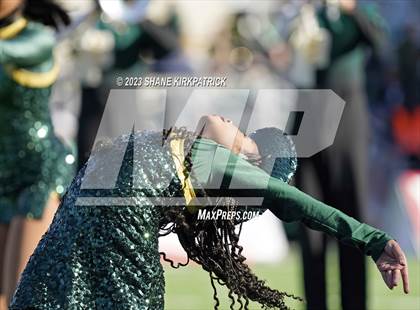Thumbnail 2 in DeSoto vs Southlake Carroll (6A Div II Semifinal) photogallery.