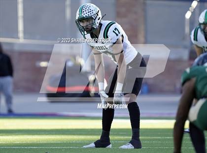 Thumbnail 2 in DeSoto vs Southlake Carroll (6A Div II Semifinal) photogallery.