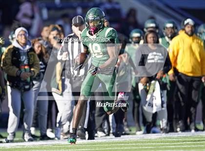 Thumbnail 3 in DeSoto vs Southlake Carroll (6A Div II Semifinal) photogallery.