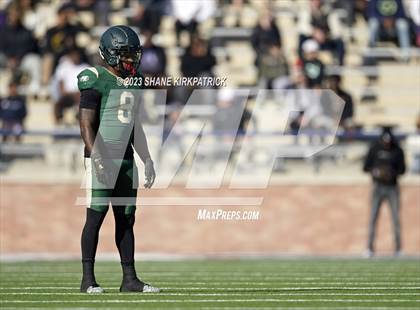 Thumbnail 1 in DeSoto vs Southlake Carroll (6A Div II Semifinal) photogallery.