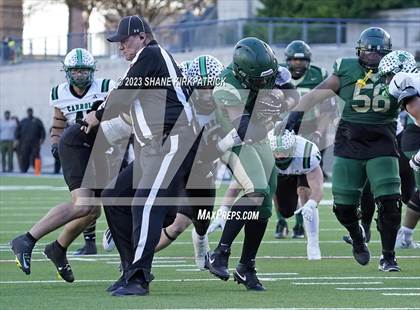 Thumbnail 1 in DeSoto vs Southlake Carroll (6A Div II Semifinal) photogallery.