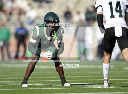 Thumbnail 1 in DeSoto vs Southlake Carroll (6A Div II Semifinal) photogallery.
