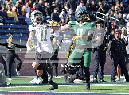 Thumbnail 3 in DeSoto vs Southlake Carroll (6A Div II Semifinal) photogallery.