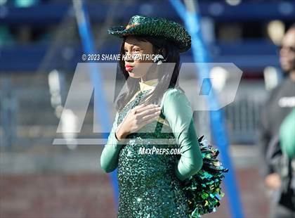 Thumbnail 2 in DeSoto vs Southlake Carroll (6A Div II Semifinal) photogallery.