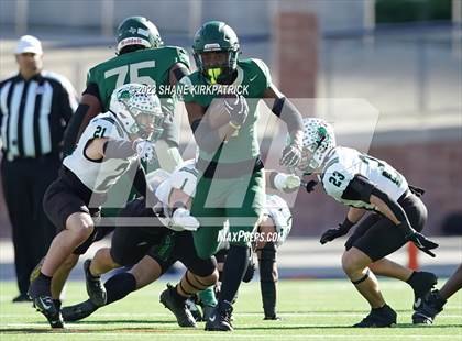 Thumbnail 2 in DeSoto vs Southlake Carroll (6A Div II Semifinal) photogallery.