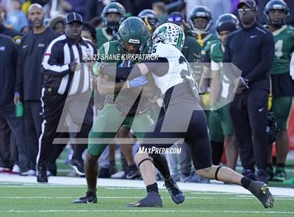 Thumbnail 1 in DeSoto vs Southlake Carroll (6A Div II Semifinal) photogallery.