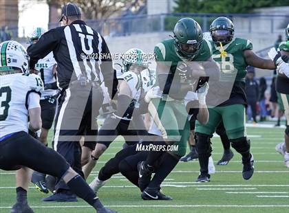 Thumbnail 1 in DeSoto vs Southlake Carroll (6A Div II Semifinal) photogallery.