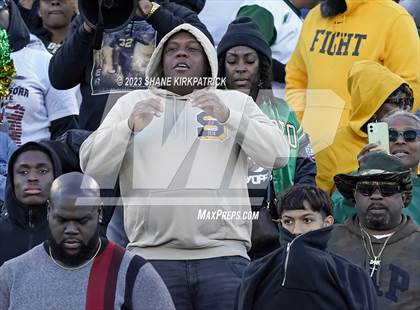 Thumbnail 3 in DeSoto vs Southlake Carroll (6A Div II Semifinal) photogallery.