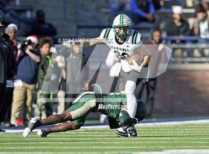 Thumbnail 1 in DeSoto vs Southlake Carroll (6A Div II Semifinal) photogallery.
