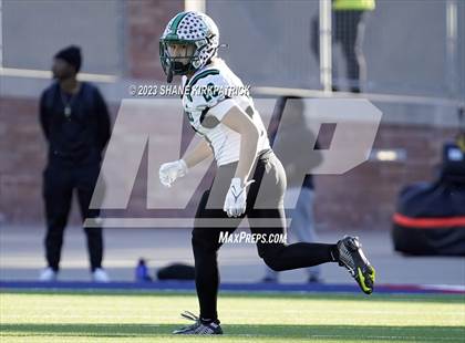 Thumbnail 1 in DeSoto vs Southlake Carroll (6A Div II Semifinal) photogallery.