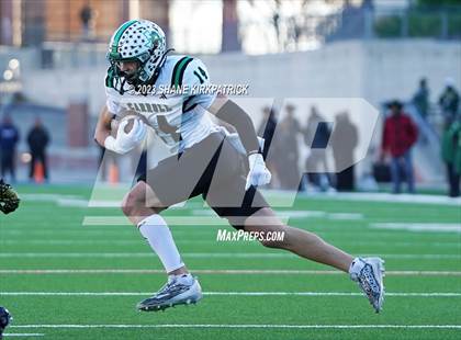 Thumbnail 3 in DeSoto vs Southlake Carroll (6A Div II Semifinal) photogallery.