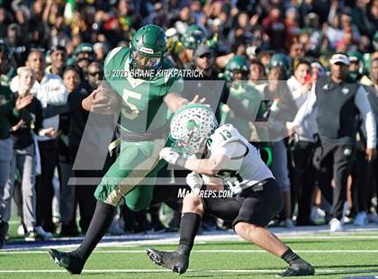 Thumbnail 1 in DeSoto vs Southlake Carroll (6A Div II Semifinal) photogallery.