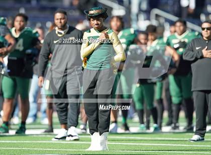 Thumbnail 3 in DeSoto vs Southlake Carroll (6A Div II Semifinal) photogallery.