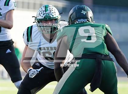 Thumbnail 1 in DeSoto vs Southlake Carroll (6A Div II Semifinal) photogallery.