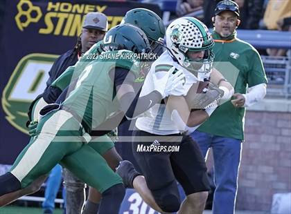 Thumbnail 1 in DeSoto vs Southlake Carroll (6A Div II Semifinal) photogallery.