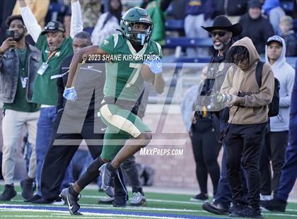 Thumbnail 2 in DeSoto vs Southlake Carroll (6A Div II Semifinal) photogallery.