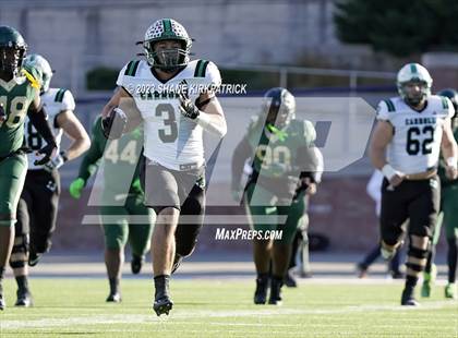Thumbnail 3 in DeSoto vs Southlake Carroll (6A Div II Semifinal) photogallery.