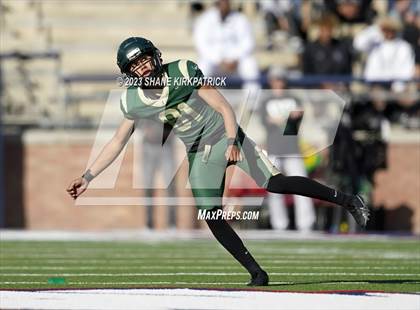 Thumbnail 3 in DeSoto vs Southlake Carroll (6A Div II Semifinal) photogallery.