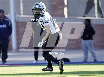 Thumbnail 3 in DeSoto vs Southlake Carroll (6A Div II Semifinal) photogallery.