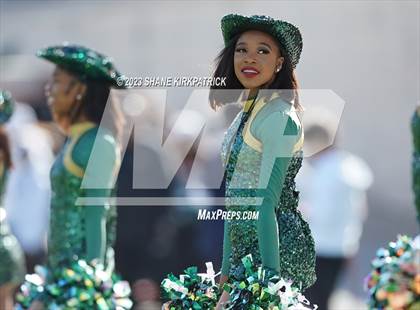 Thumbnail 1 in DeSoto vs Southlake Carroll (6A Div II Semifinal) photogallery.