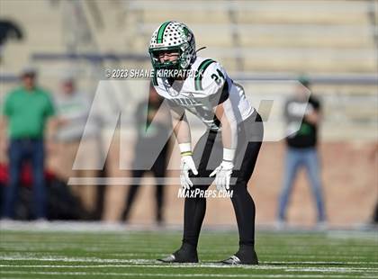 Thumbnail 3 in DeSoto vs Southlake Carroll (6A Div II Semifinal) photogallery.