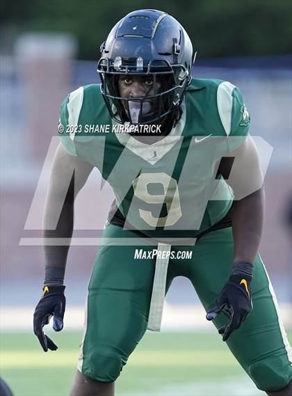 Thumbnail 1 in DeSoto vs Southlake Carroll (6A Div II Semifinal) photogallery.