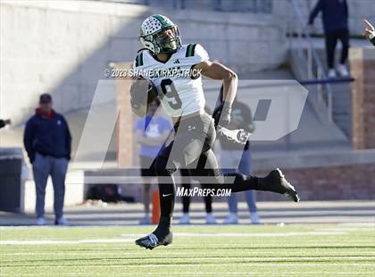 Thumbnail 2 in DeSoto vs Southlake Carroll (6A Div II Semifinal) photogallery.