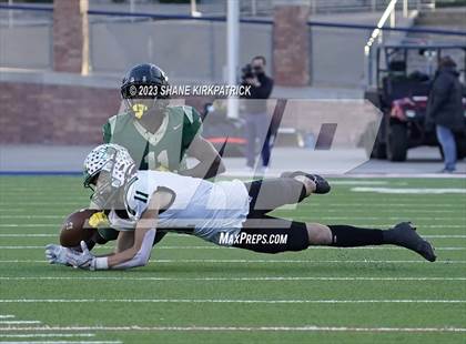 Thumbnail 1 in DeSoto vs Southlake Carroll (6A Div II Semifinal) photogallery.