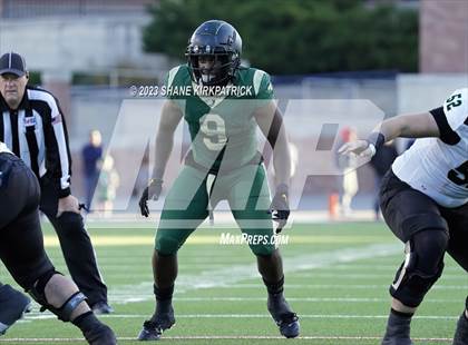 Thumbnail 2 in DeSoto vs Southlake Carroll (6A Div II Semifinal) photogallery.