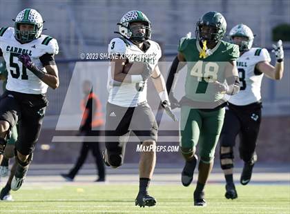 Thumbnail 1 in DeSoto vs Southlake Carroll (6A Div II Semifinal) photogallery.