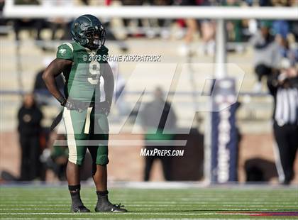 Thumbnail 2 in DeSoto vs Southlake Carroll (6A Div II Semifinal) photogallery.