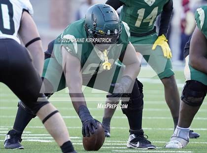 Thumbnail 1 in DeSoto vs Southlake Carroll (6A Div II Semifinal) photogallery.