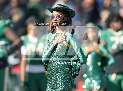 Thumbnail 1 in DeSoto vs Southlake Carroll (6A Div II Semifinal) photogallery.